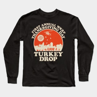 Wkrp T-Shirt Long Sleeve T-Shirt